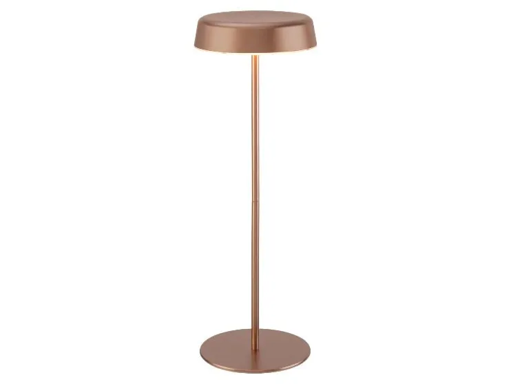 Lámpara de mesa LED con batería, 2,6 W.