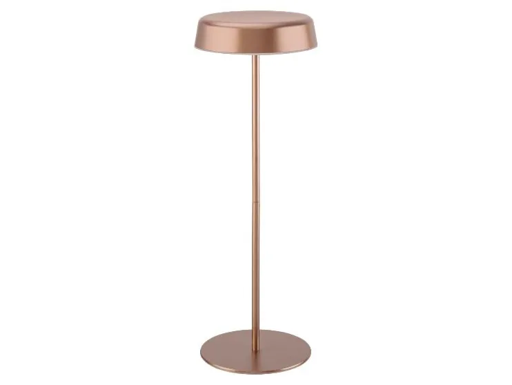 Lámpara de mesa LED con batería, 2,6 W.