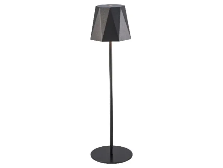 Lámpara de mesa LED con batería, 2,6 W.