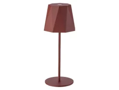 Lámpara de mesa LED con batería, 1,4 W.