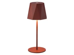 Lámpara de mesa LED con batería, 1,4 W.