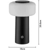 Lámpara de mesa LED inalámbrica