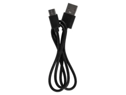 Lámpara de mesa LED inalámbrica para exterior con función táctil de intensidad regulable.