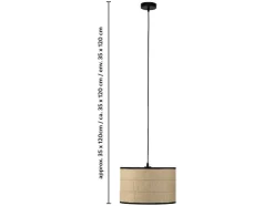 Lámpara de mesa LED / Lámpara de techo LED