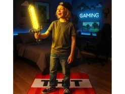 Lámpara de mesa LED Minecraft