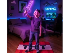 Lámpara de mesa LED Minecraft