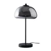 Lámpara de mesa LED, pantalla de vidrio de alta calidad.