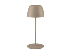Lámpara de mesa LED recargable 41,9 cm