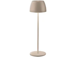 Lámpara de mesa LED recargable 41,9 cm