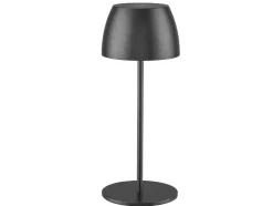 Lámpara de mesa LED recargable 20 cm