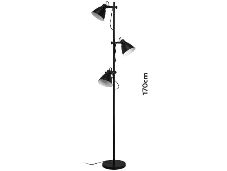 Lámpara de pie LED