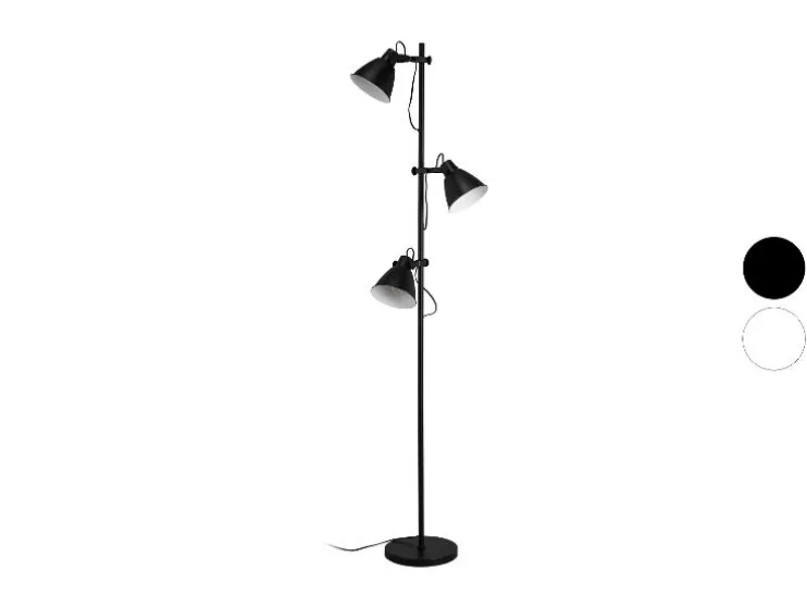 Lámpara de pie LED