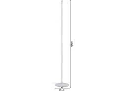 Lámpara de pie LED