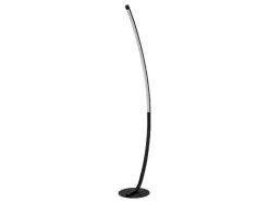Lámpara de pie LED, 1200 lm.