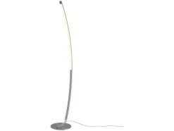 Lámpara de pie LED, 1200 lm.