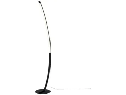 Lámpara de pie LED, 1200 lm.