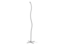 Lámpara de pie LED, 1200 lm.