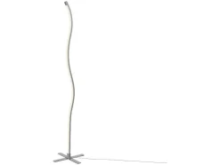 Lámpara de pie LED, 1200 lm.