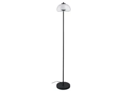 Lámpara de pie LED, pantalla de vidrio de alta calidad.