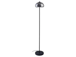 Lámpara de pie LED, pantalla de vidrio de alta calidad.