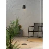 Lámpara de pie LED recargable