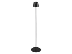 Lámpara de pie LED recargable