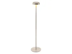 Lámpara de pie LED recargable