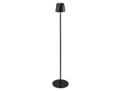 Lámpara de pie LED recargable