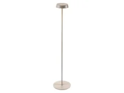 Lámpara de pie LED recargable