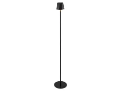 Lámpara de pie LED recargable