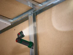 Lámpara de trabajo LED »PALC 3 C1«