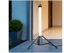 Lámpara de trabajo LED 360° »PALS 50 B1«