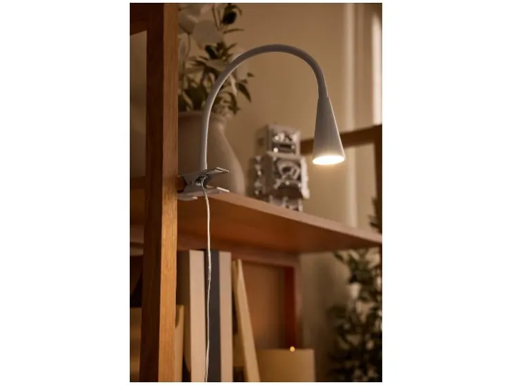 Lámpara LED con pinza »FREYA«
