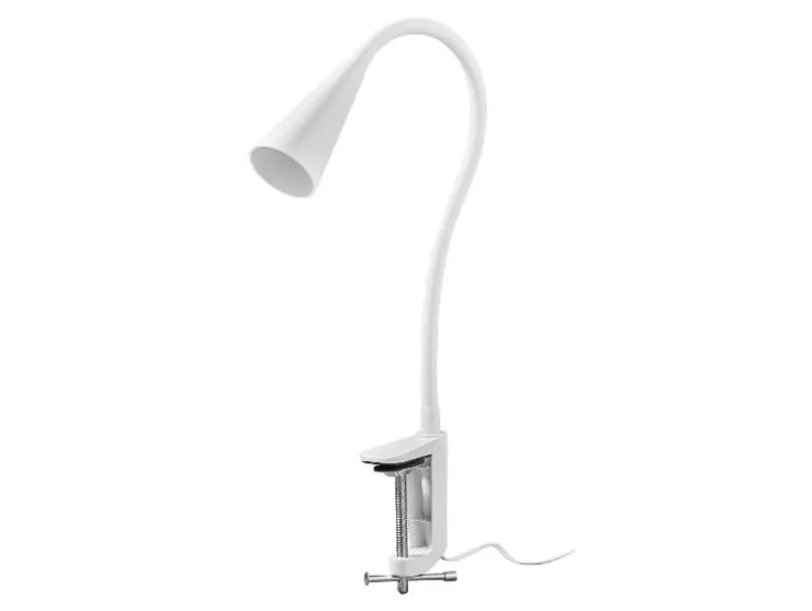 Lámpara LED con pinza »FREYA«