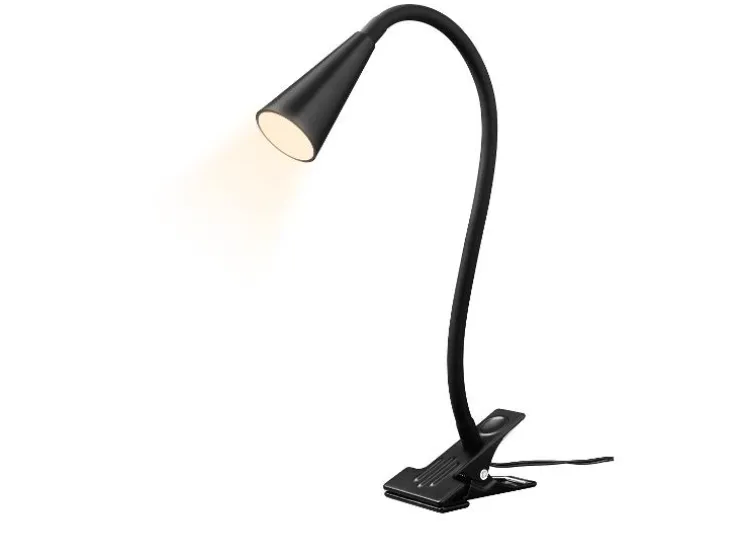 Lámpara LED con pinza »FREYA«