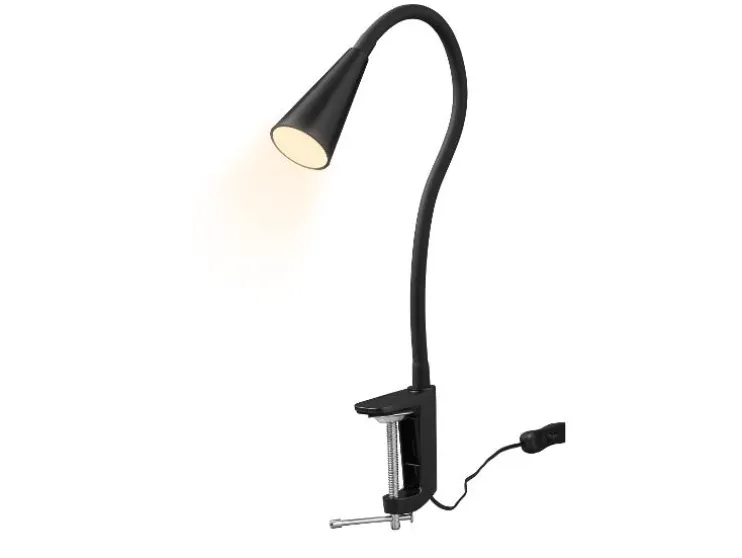 Lámpara LED con pinza »FREYA«