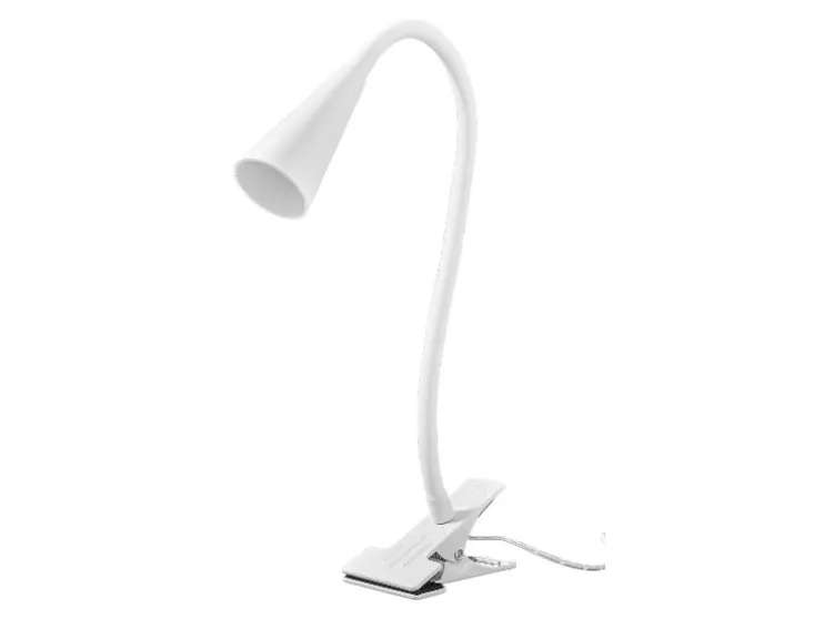 Lámpara LED con pinza »FREYA«