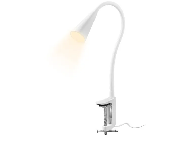 Lámpara LED con pinza »FREYA«