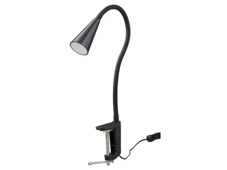 Lámpara LED con pinza »FREYA«