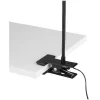 Lámpara LED con pinza / Lámpara de mesa LED