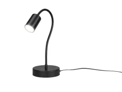 Lámpara LED con pinza / Lámpara de mesa LED