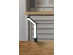 Lámpara LED con pinza recargable de 20V »PLKLA 20-Li A1« sin batería ni cargador.