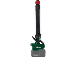 Lámpara LED con pinza recargable de 20V »PLKLA 20-Li A1« sin batería ni cargador.