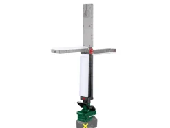 Lámpara LED con pinza recargable de 20V »PLKLA 20-Li A1« sin batería ni cargador.