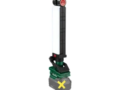 Lámpara LED con pinza recargable de 20V »PLKLA 20-Li A1« sin batería ni cargador.