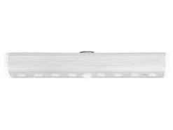 Lámpara LED con sensor.