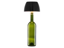 Lámpara LED inalámbrica para botellas