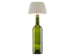 Lámpara LED inalámbrica para botellas