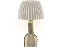 Lámpara LED inalámbrica para botellas