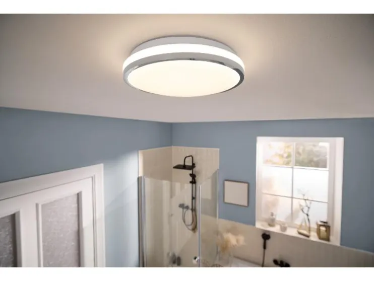 Lámpara LED para baño
